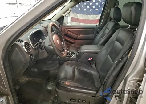 2007 Ford Explorer Limited z USA, uszkodzony, nr VIN 1FMEU75897UA80902